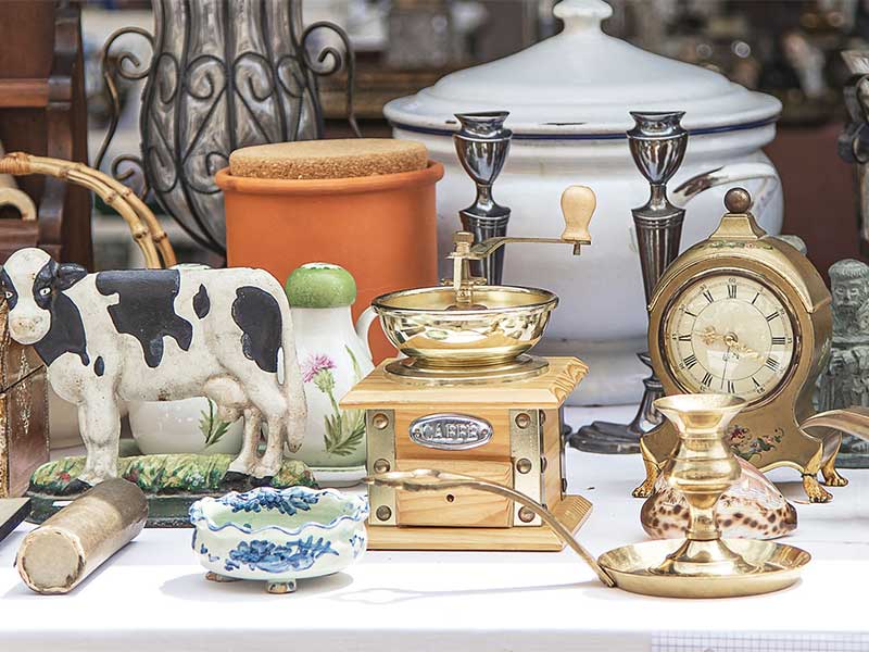 Vaciado de pisos y locales